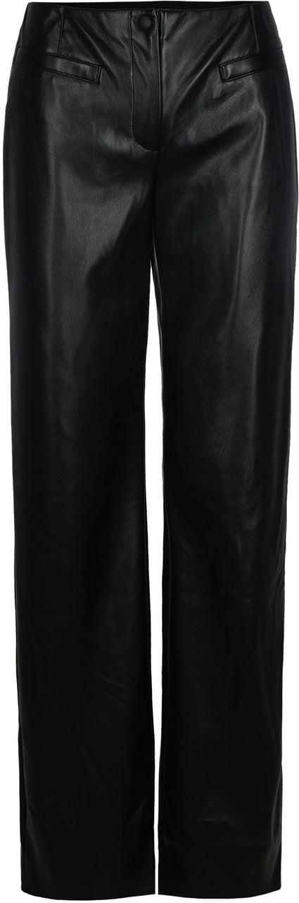 Patrizia Pepe Trousers Black Zwart