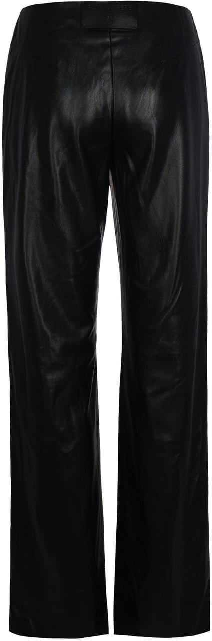 Patrizia Pepe Trousers Black Zwart