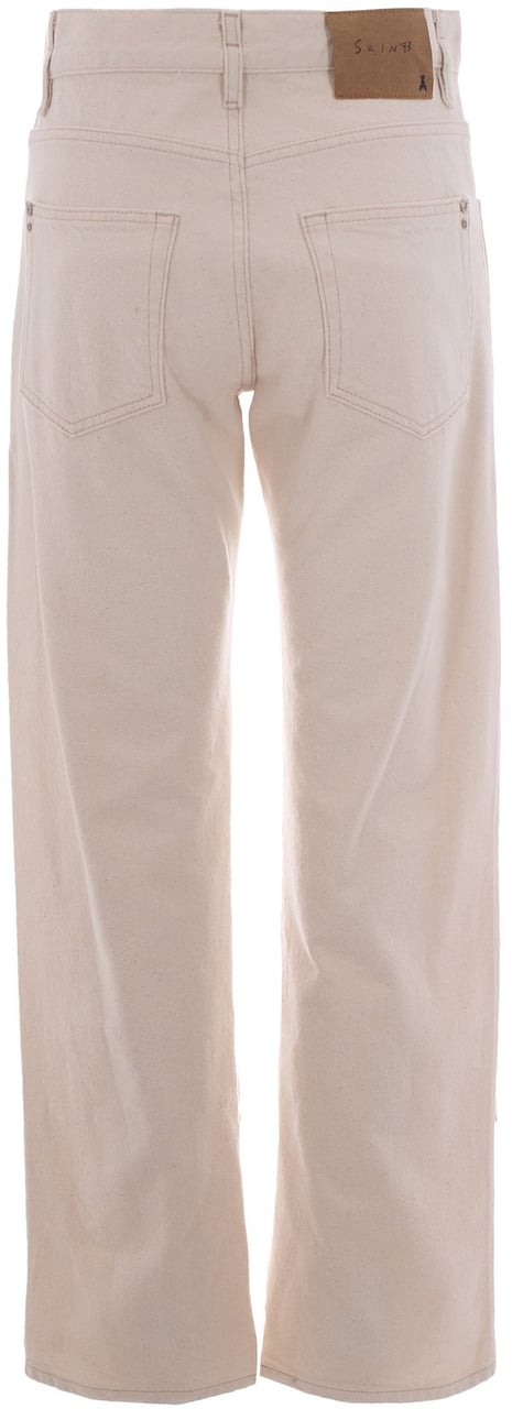 Patrizia Pepe Jeans Beige Wash Beige