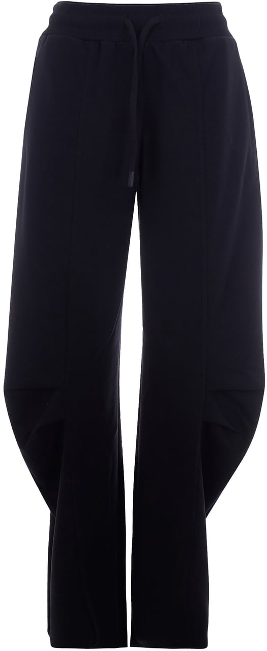 Patrizia Pepe Trousers Black Zwart