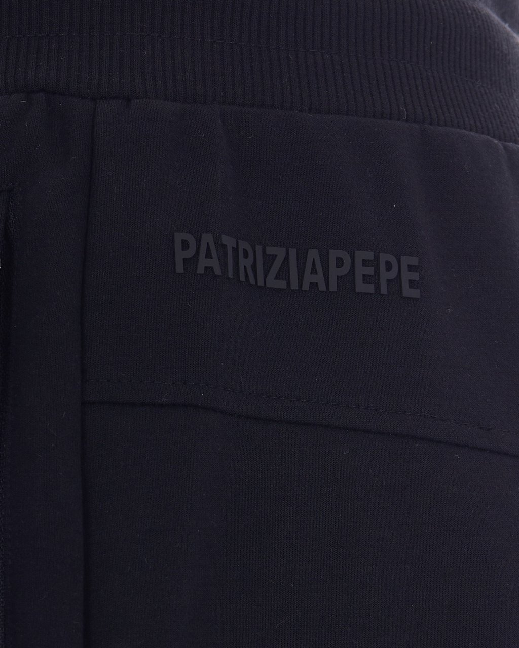 Patrizia Pepe Trousers Black Zwart