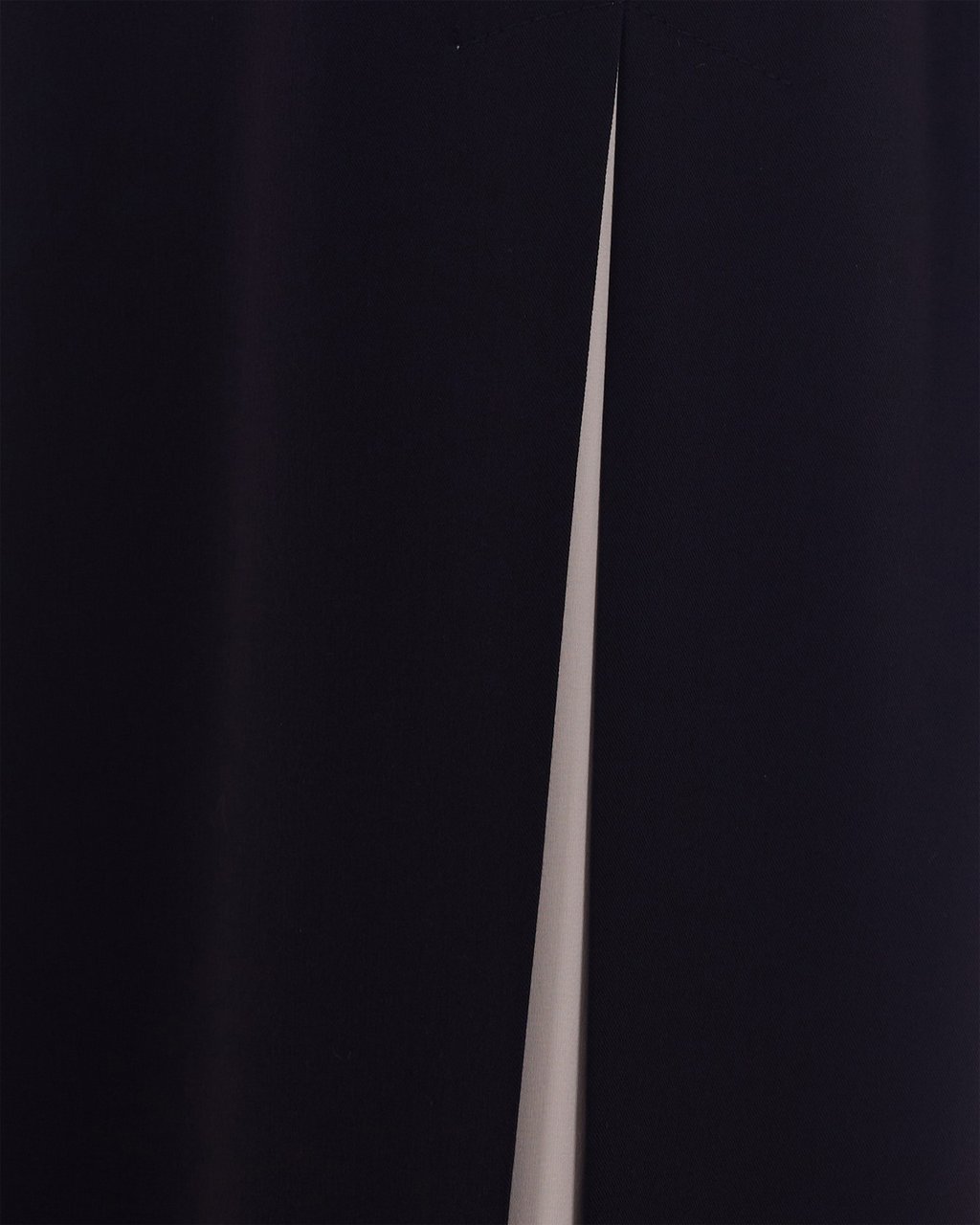 Patrizia Pepe Trousers Blackwarm Ivory Geel