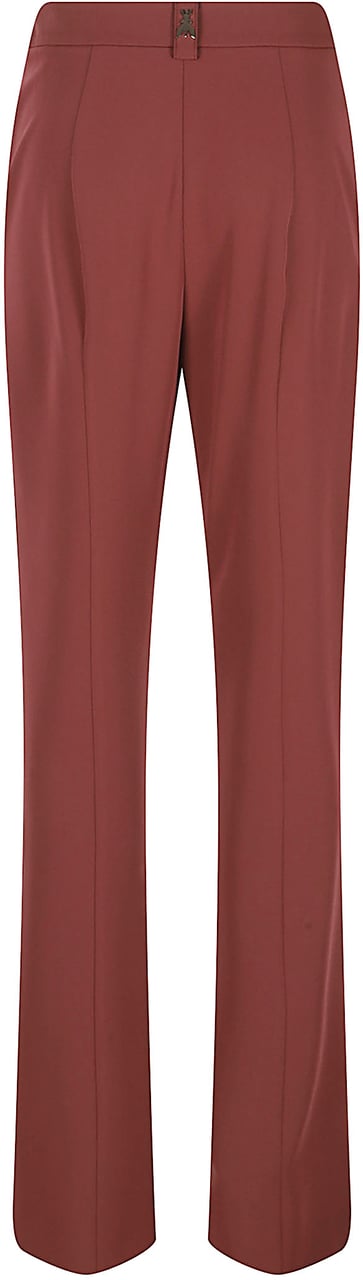 Patrizia Pepe Pant Brown Bruin