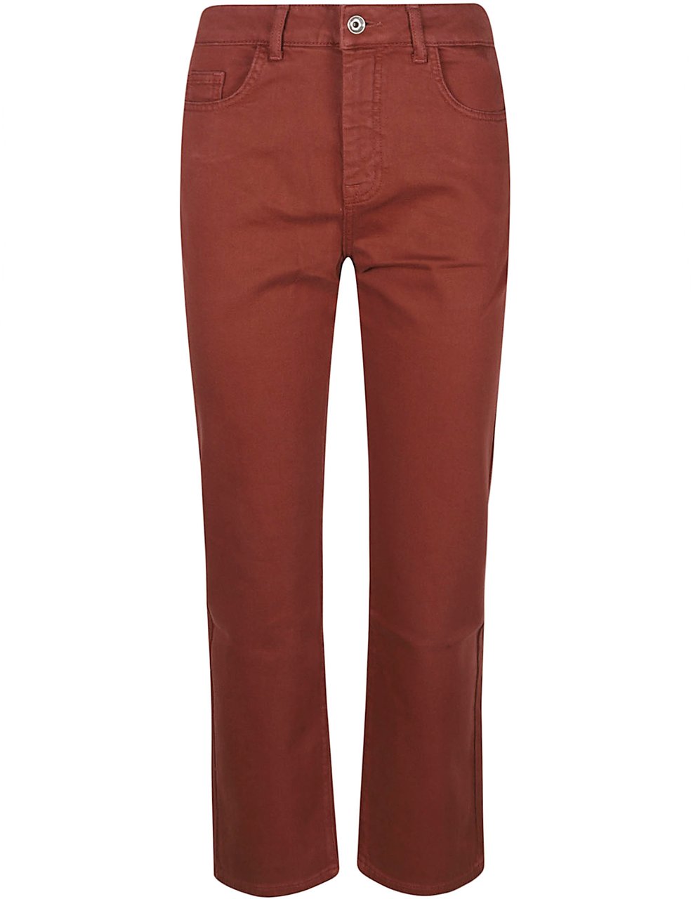 Patrizia Pepe Jeans Brown Bruin