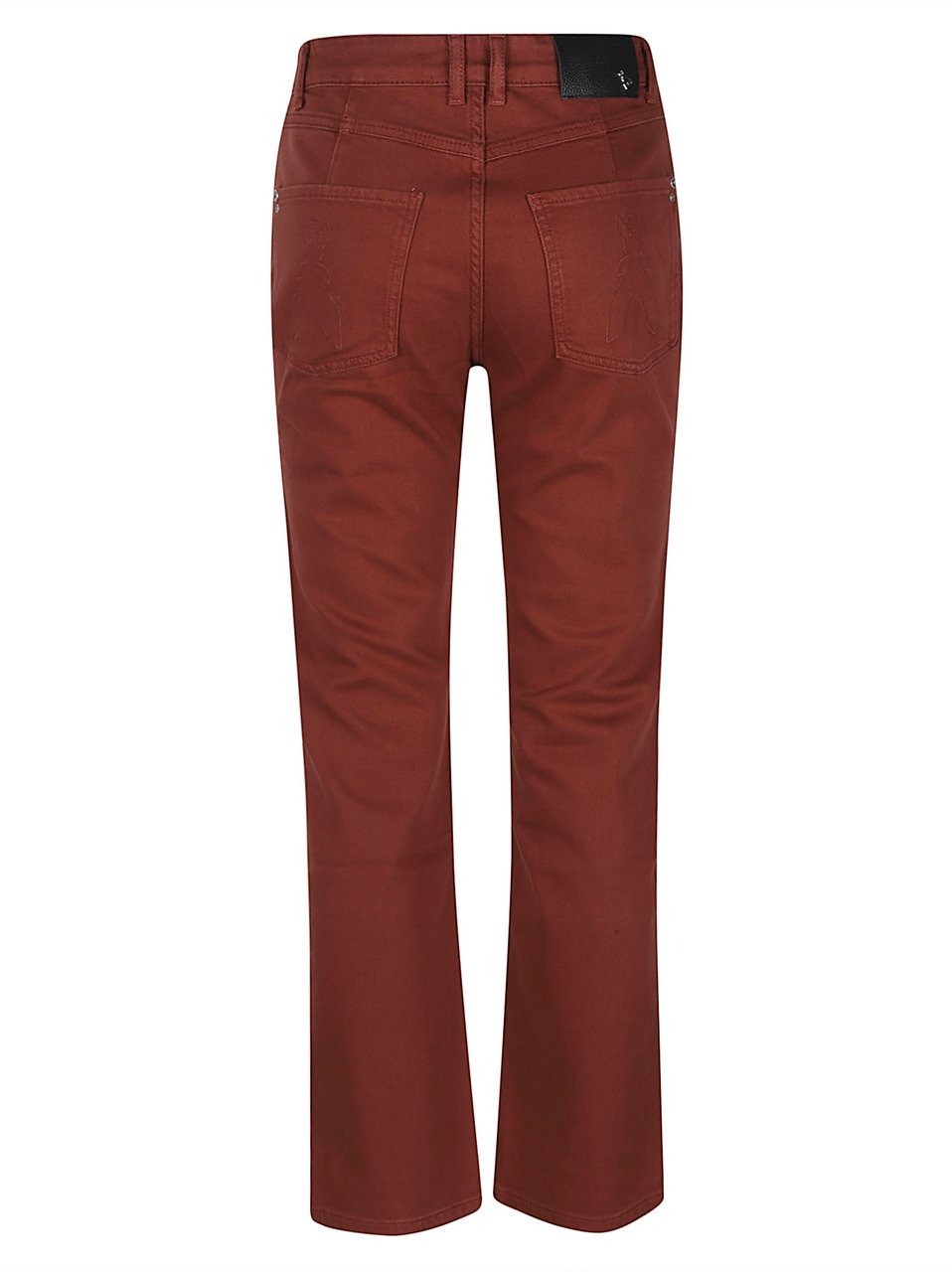 Patrizia Pepe Jeans Brown Bruin