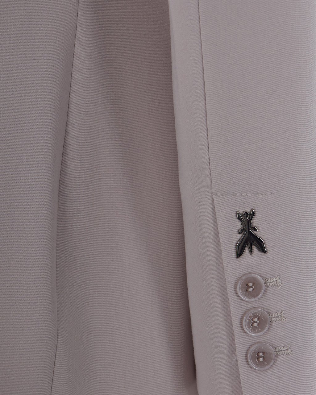 Patrizia Pepe Jackets Cloud Gray Grijs