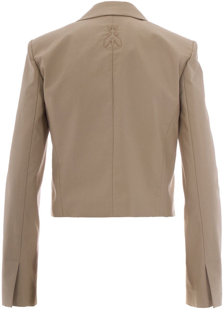 Patrizia Pepe Jackets Sand Beige Beige