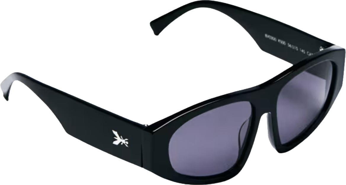 Patrizia Pepe Sunglasses Eyewear Black Zwart