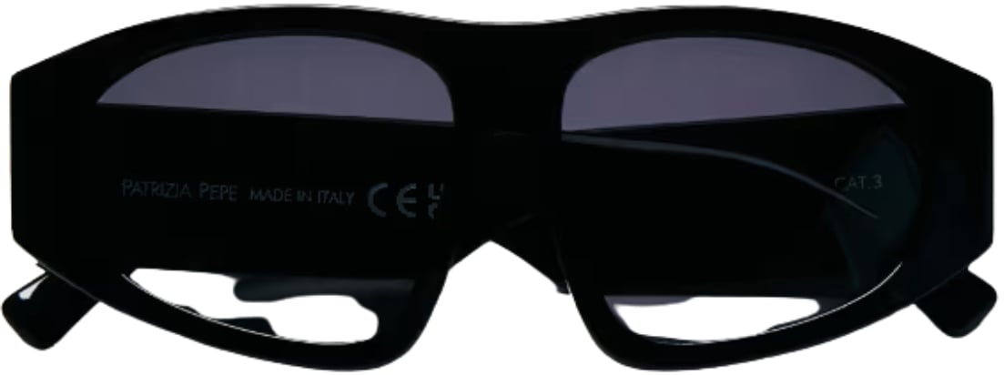Patrizia Pepe Sunglasses Eyewear Black Zwart