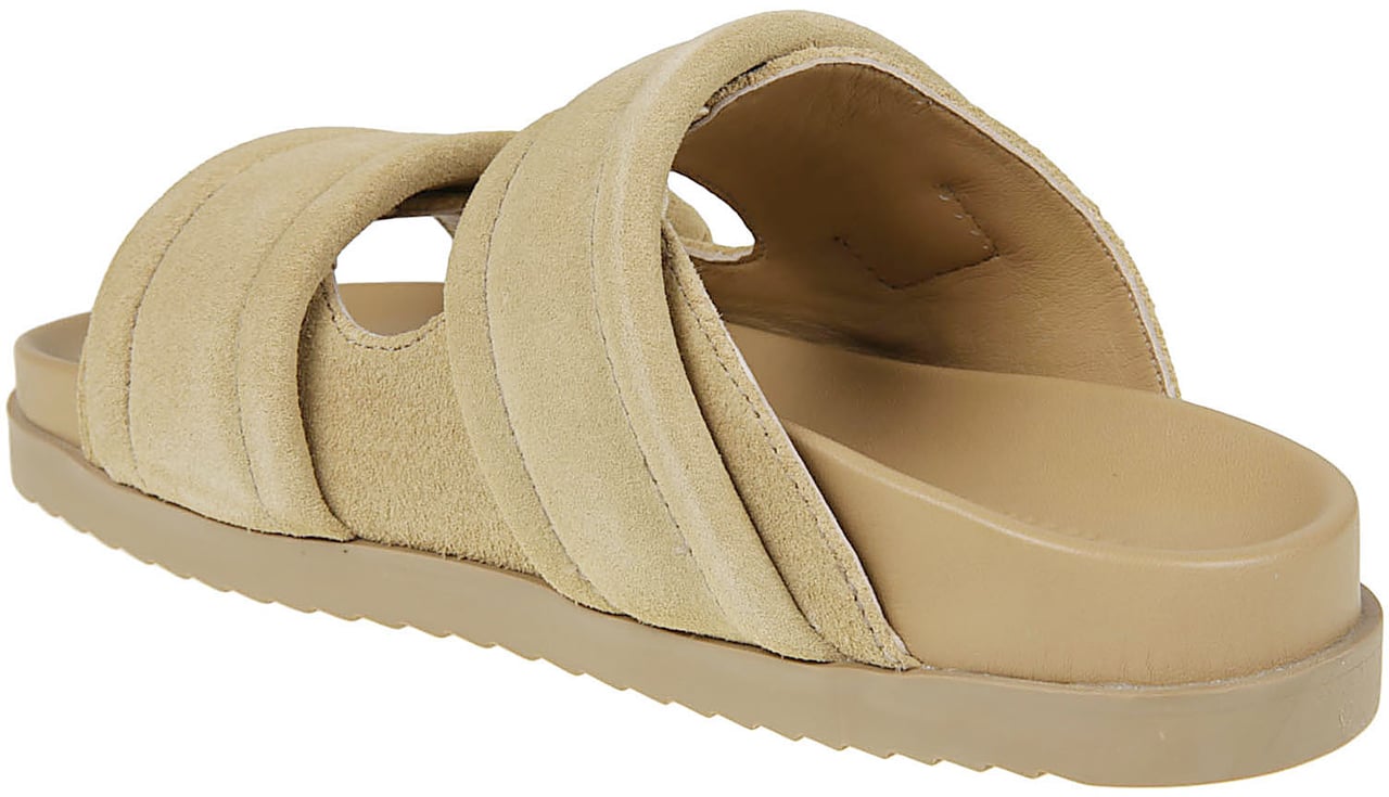 Patrizia Pepe Fly Slipper Nude Beige