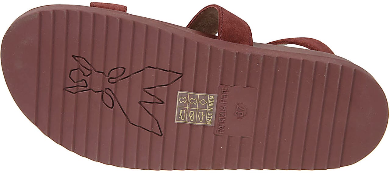 Patrizia Pepe Sandal Brown Bruin