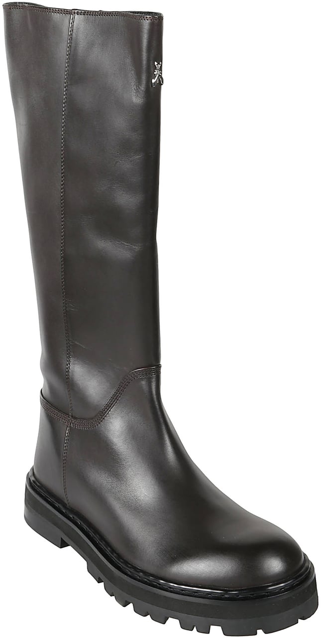 Patrizia Pepe Boots Brown Bruin