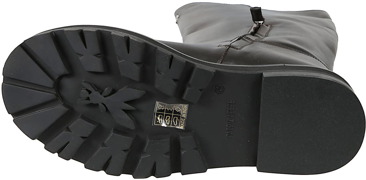 Patrizia Pepe Boots Brown Bruin