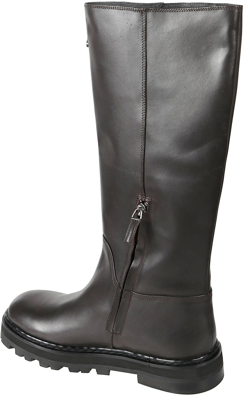 Patrizia Pepe Boots Brown Bruin