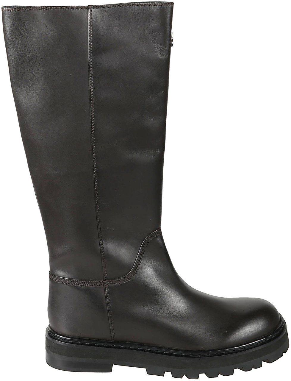 Patrizia Pepe Boots Brown Bruin