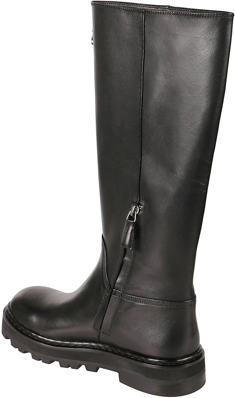 Patrizia Pepe Boots Black Zwart