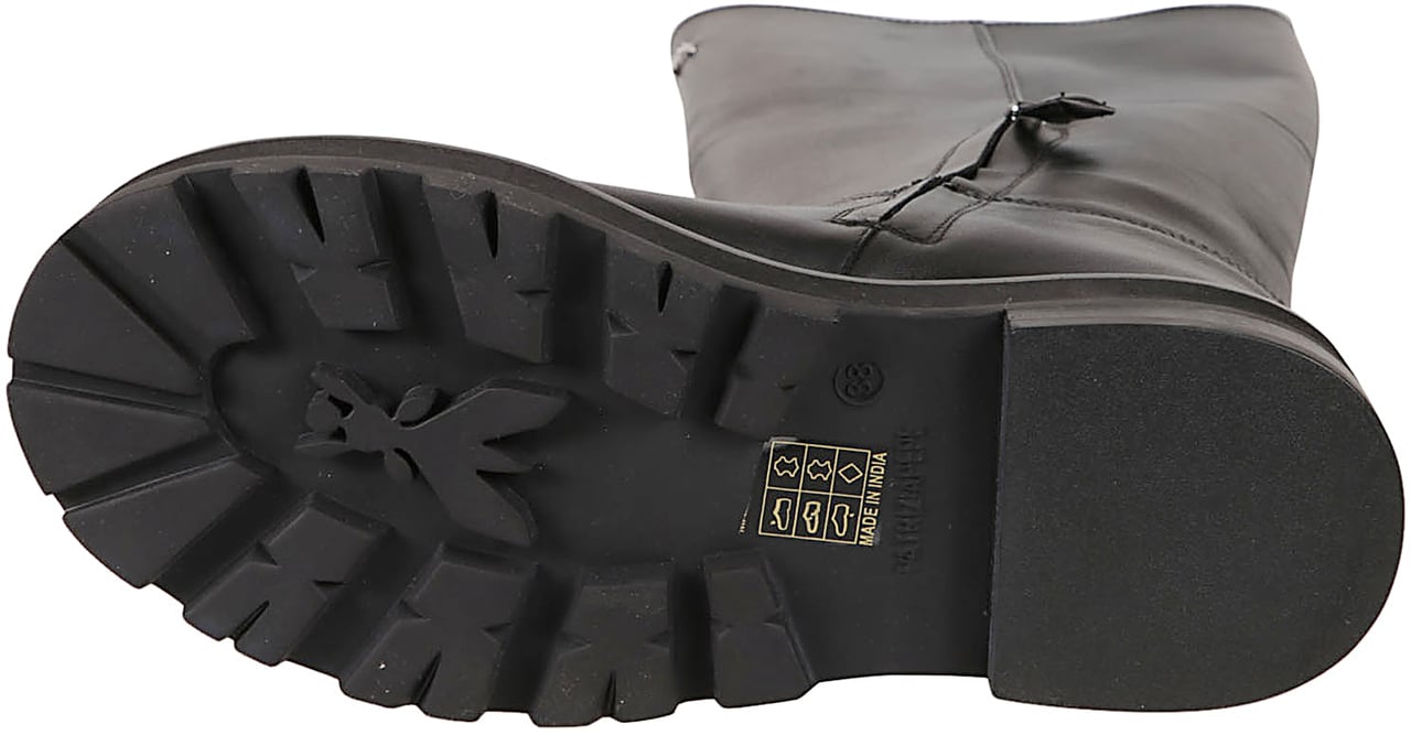 Patrizia Pepe Boots Black Zwart