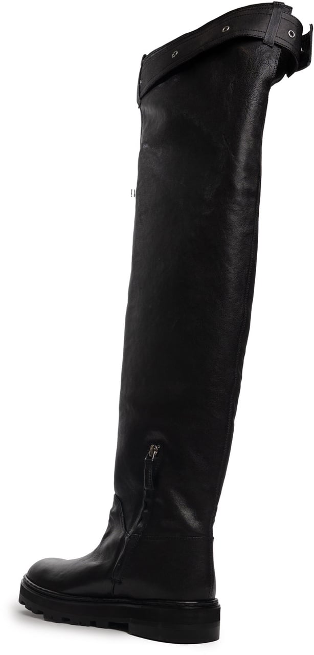 Patrizia Pepe Boots Nerosilver Zilver