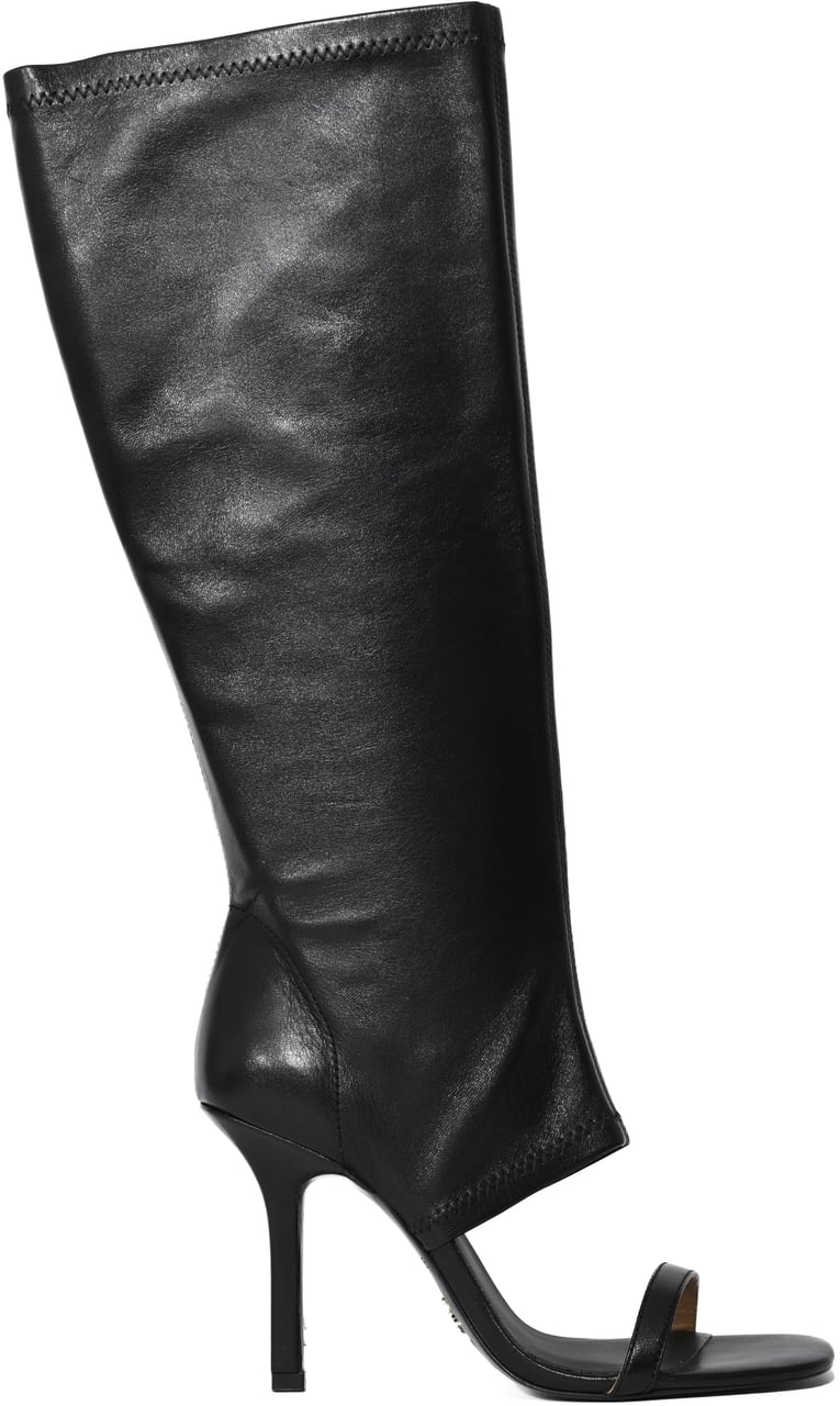 Patrizia Pepe Boots Black Zwart