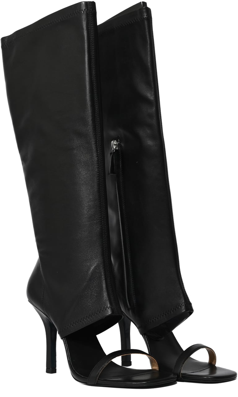 Patrizia Pepe Boots Black Zwart