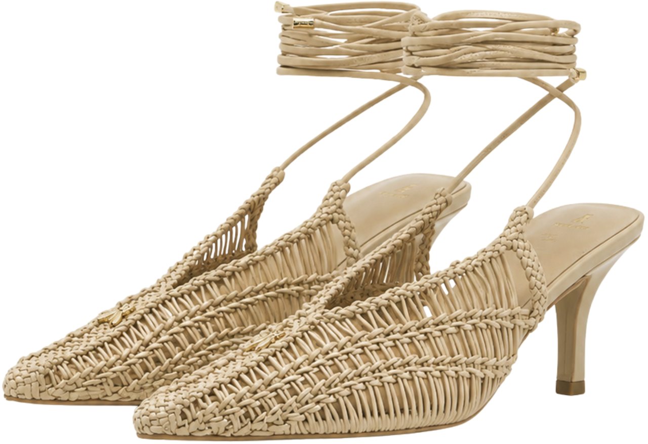 Patrizia Pepe Sandals Sand Beige Beige