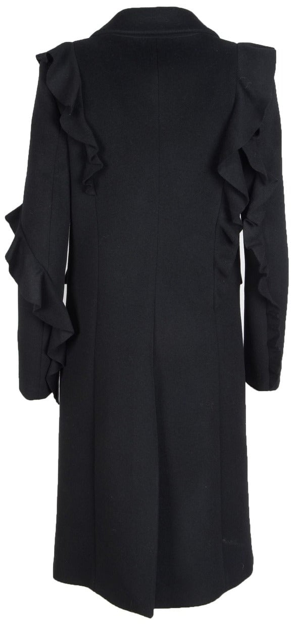 Patrizia Pepe Patrizia Pepe Sera  Women Coat Zwart