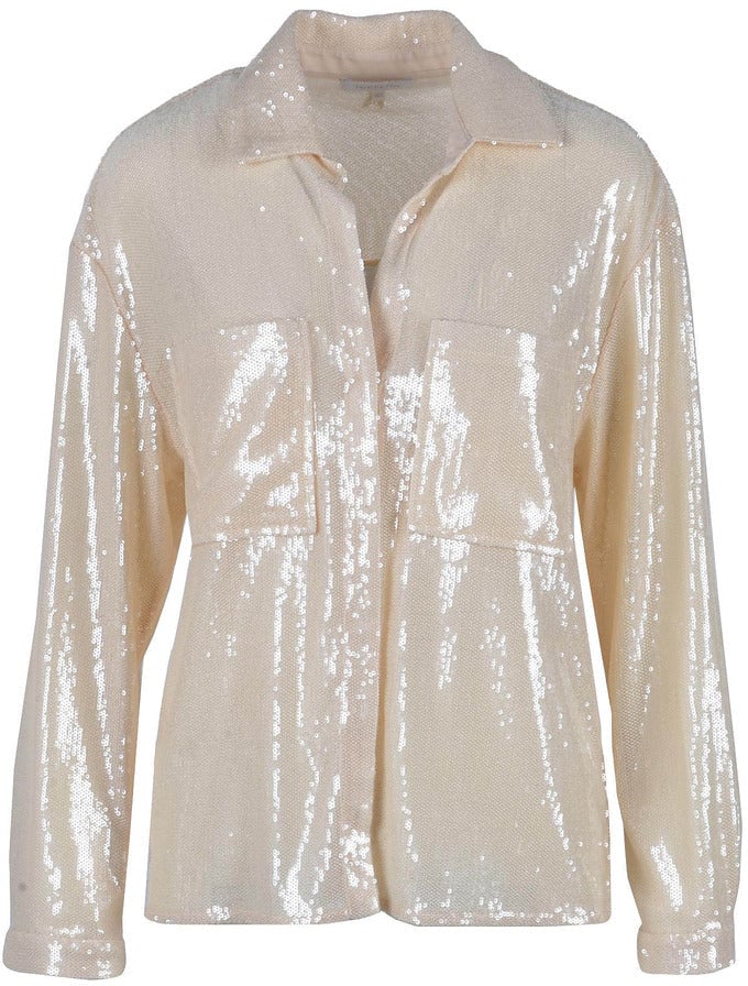 Patrizia Pepe Women Shirt Beige