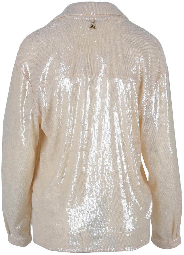 Patrizia Pepe Women Shirt Beige