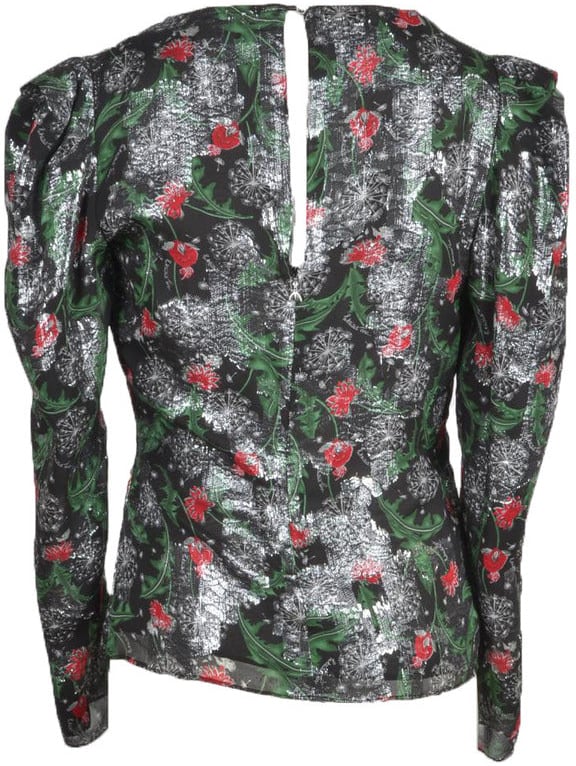 Patrizia Pepe Women Blouse Zwart