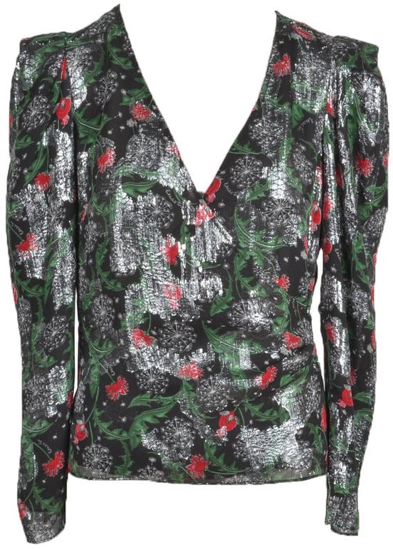 Patrizia Pepe Women Blouse Zwart