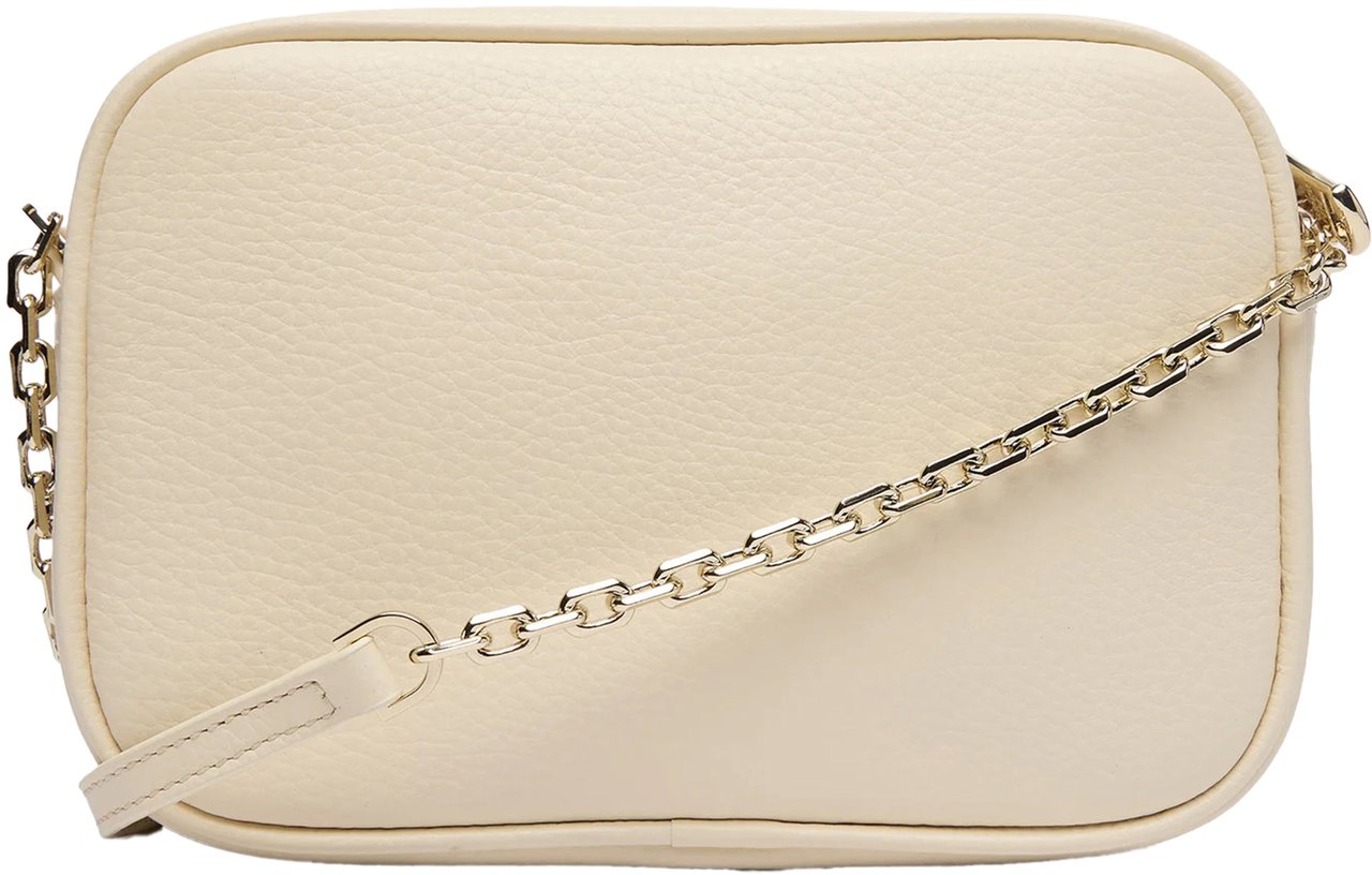 Patrizia Pepe Bags Wooly White Wit
