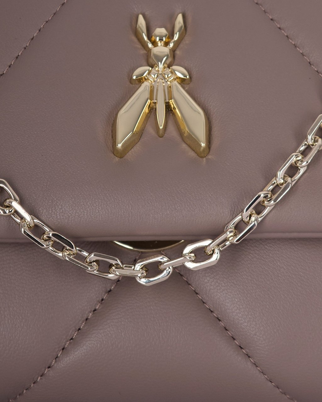 Patrizia Pepe Bags Dark Tatami Bruin