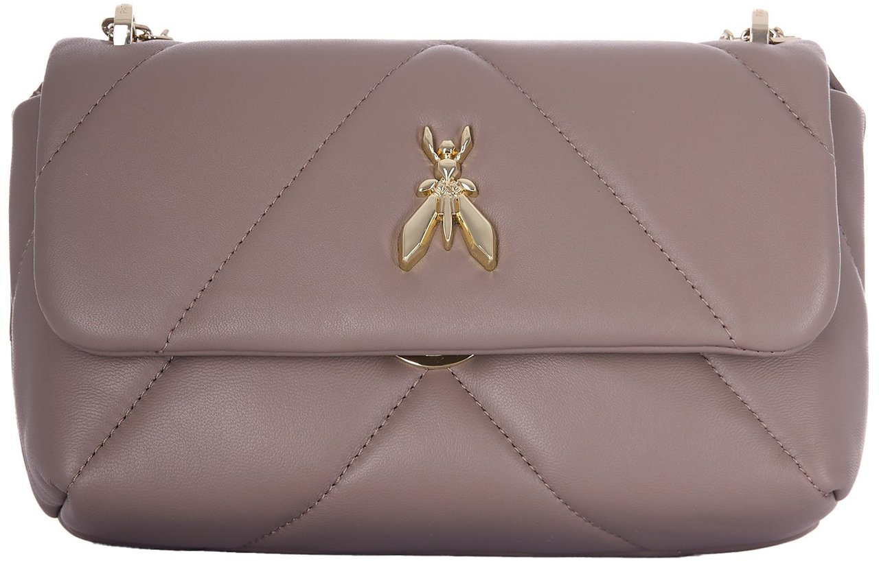 Patrizia Pepe Bags Dark Tatami Bruin