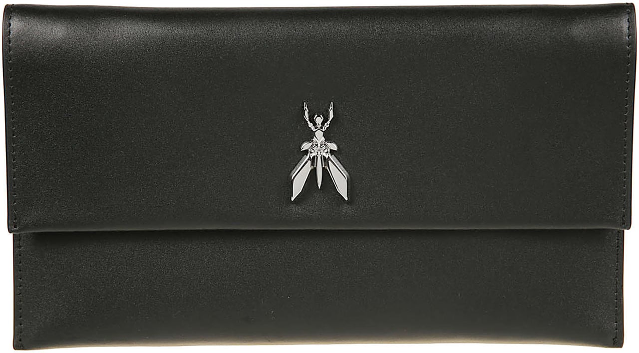Patrizia Pepe Pochette Bag Black Zwart