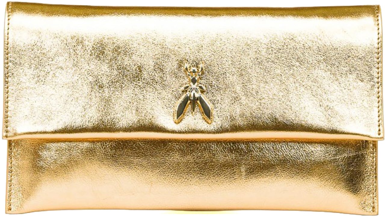 Patrizia Pepe Bags Solar Gold Divers