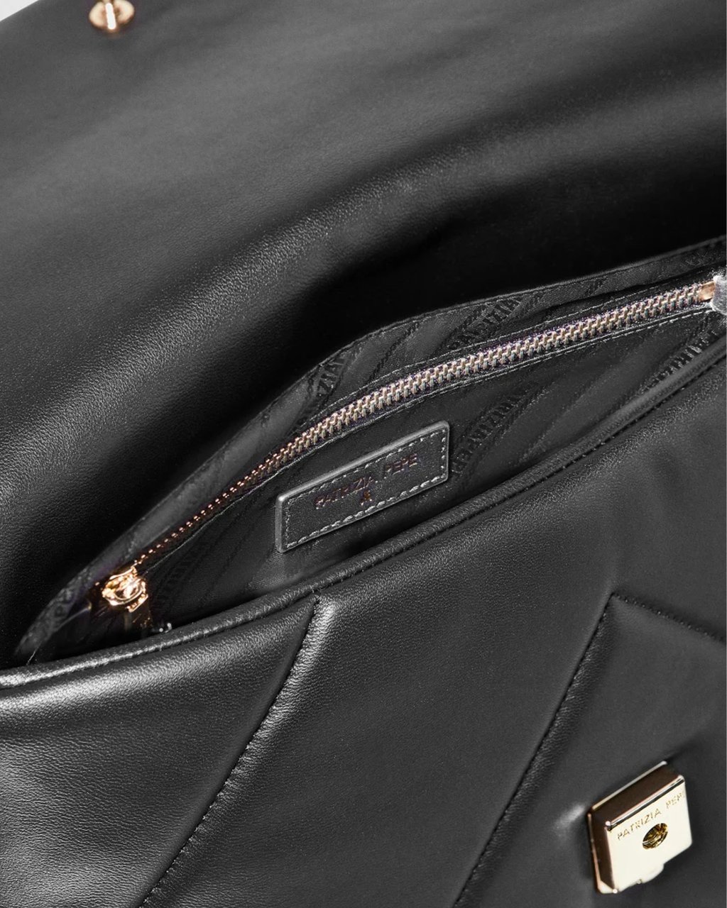 Patrizia Pepe Bags Black Zwart