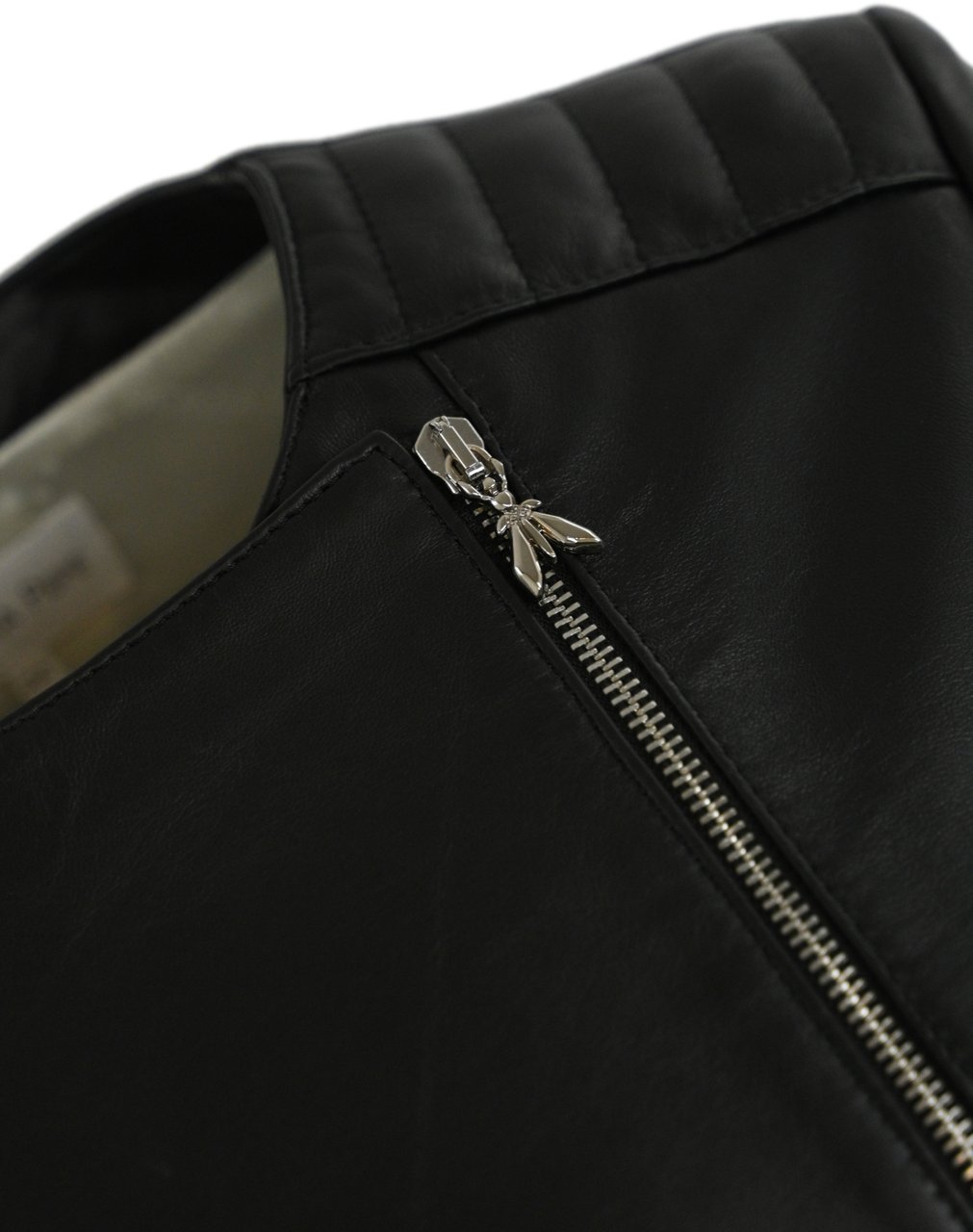 Patrizia Pepe Coats Nero Zwart