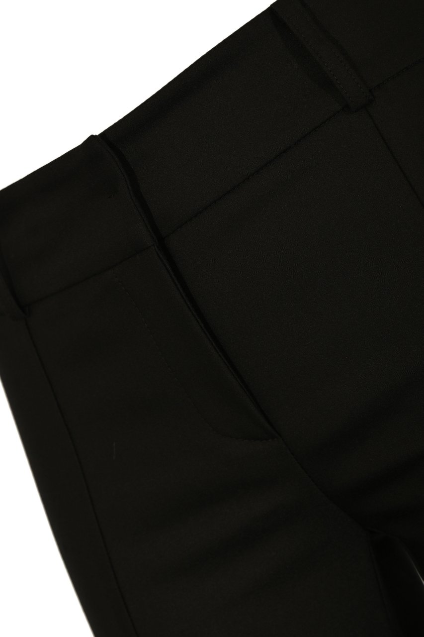 Patrizia Pepe Trousers Black Zwart