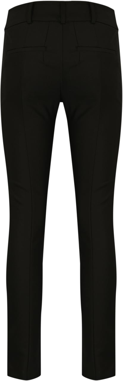 Patrizia Pepe Trousers Black Zwart
