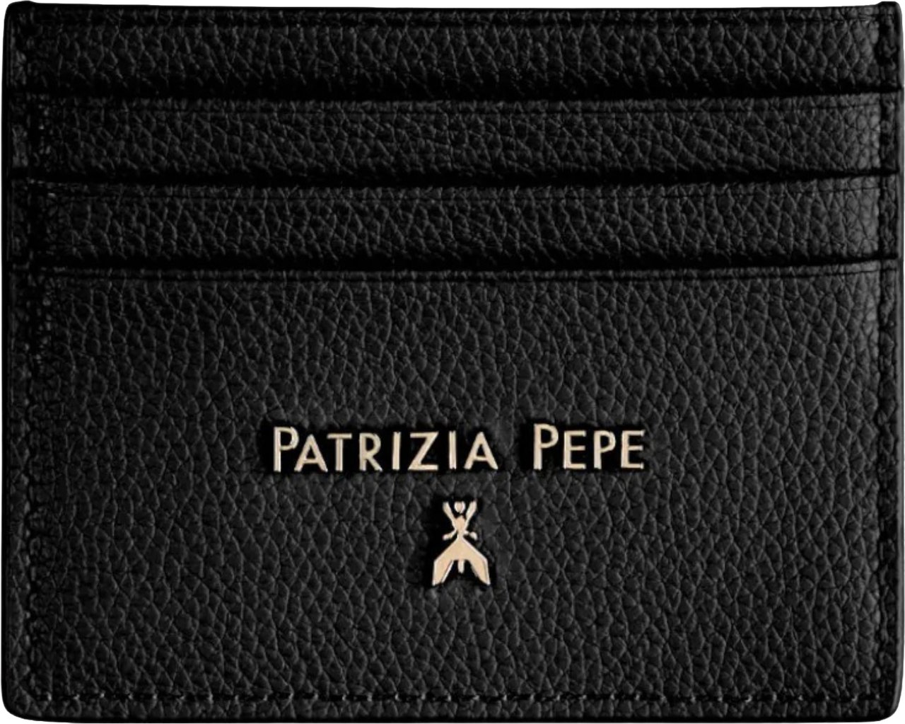 Patrizia Pepe Wallets Nero Zwart