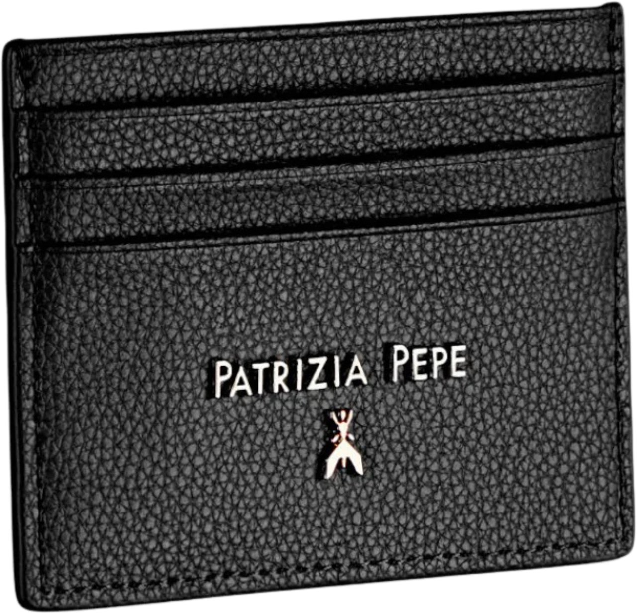 Patrizia Pepe Wallets Nero Zwart