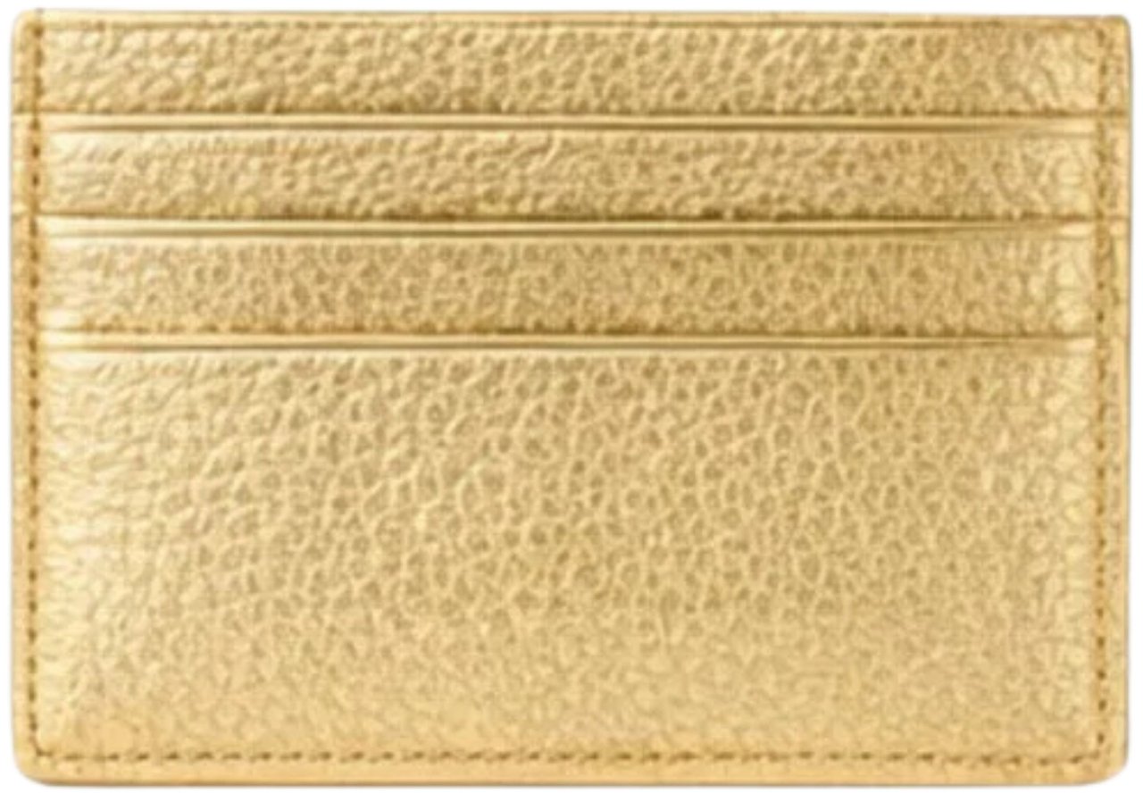 Patrizia Pepe Wallets Solar Gold Goud