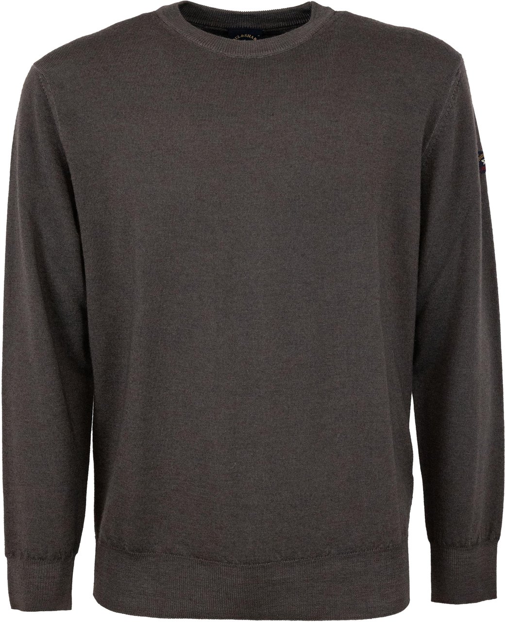Paul & Shark Sweaters Castagna Bruin