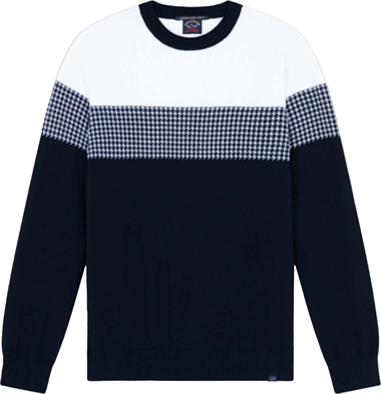 Paul & Shark Paul & Shark Beaufront Truien Blauw 13311097 384 Blauw