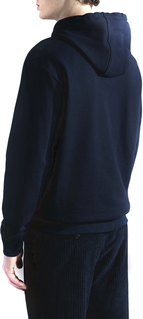 Paul & Shark Sweatshirt Blue Blauw