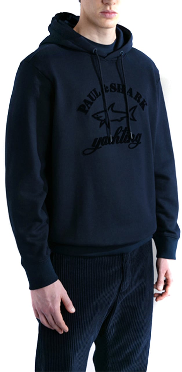 Paul & Shark Sweatshirt Blue Blauw