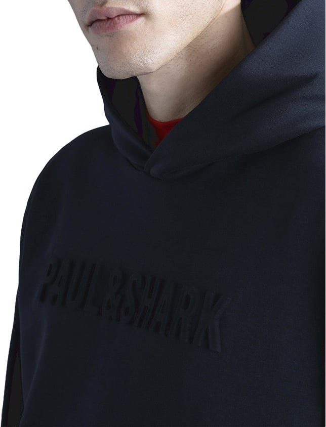 Paul & Shark Sweatshirt Blue Blauw
