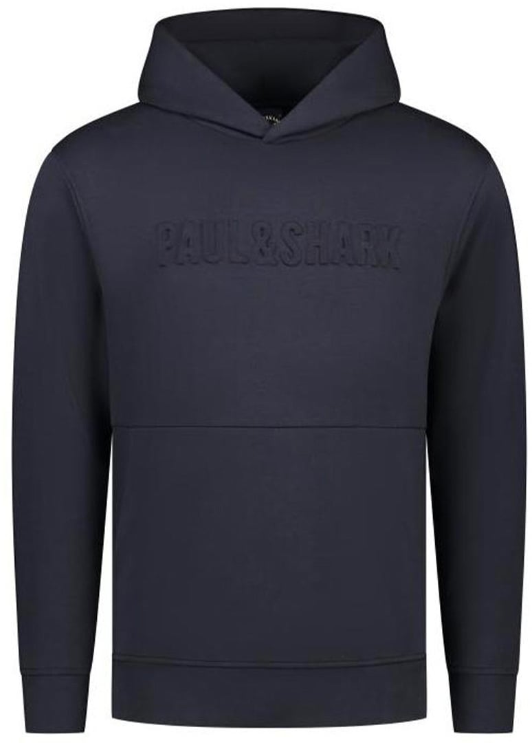 Paul & Shark Sweatshirt Blue Blauw