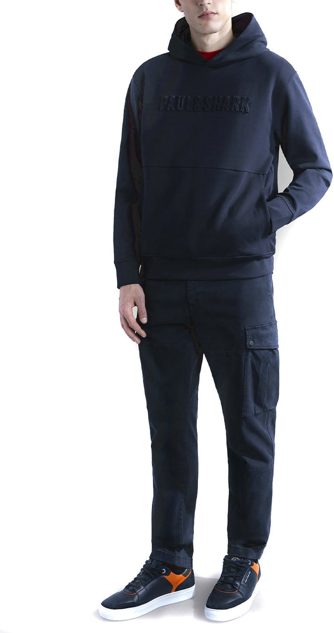 Paul & Shark Sweatshirt Blue Blauw