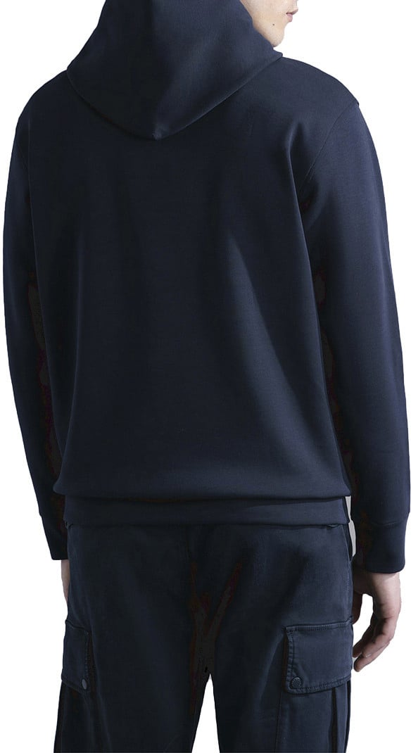Paul & Shark Sweatshirt Blue Blauw